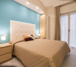 Четырёхместный номер Standard в Hotel Levante