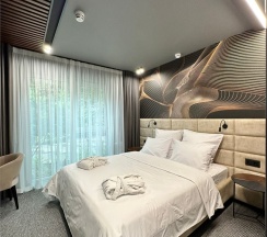 Люкс Спальня+ студия (4-х мест.) в Luxor Resort