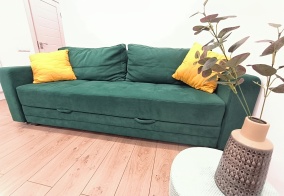 Апартаменты Апартаменты на Студия Mёд, ул. Профсоюзная 63 к 1 в Тюмени