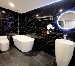 Номер Deluxe с видом на город в WOW Hotel Penang