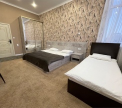 Семейный номер в Rabat hotel