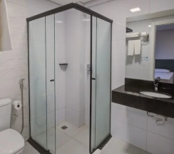 Номер Standard 2 отдельные кровати в Viale Iguassu
