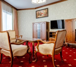 Номер люкс в Надежда SPA&морской рай
