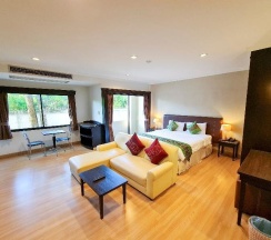 Люкс Standard в Grand Garden Hotel & Residence