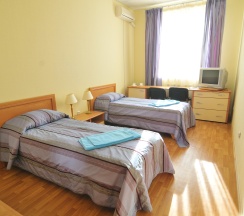 Койко-место в 2-х местном номере в Олимпийский