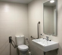 Семейный номер Standard в Sahara Hotel Eilat
