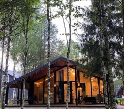Lato-80 Sauna в Домик в соснах