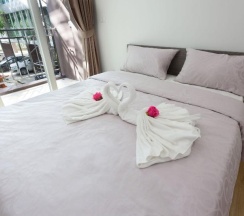 Номер Standard в Ozone Condotel Kata Beach