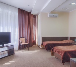 2-местный номер студия в Аврора