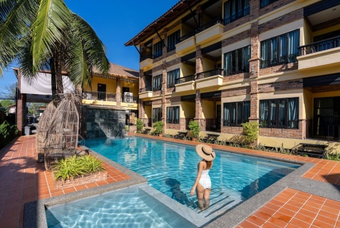 Куккак: Курортный отель Motive Cottage Resort