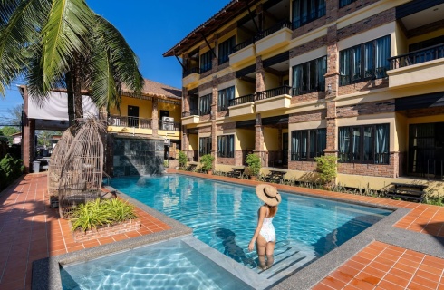 Таиланд, Куккак: Курортный отель Motive Cottage Resort