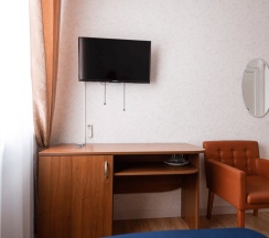 1-местный номер стандарт в Djump hotel