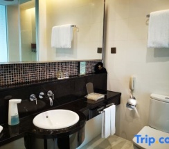 Номер Standard в Ningbo East Harbour Hotel