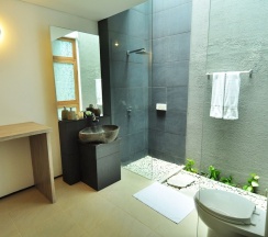 Вилла с 2 комнатами с балконом в d'Lima Hotel & Villas