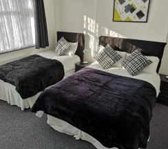 Двухместный номер Standard двуспальная кровать в Havering Hotel