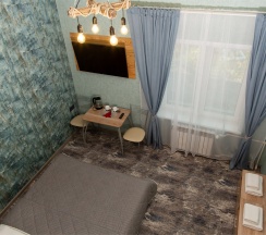 Первая категория (Комфорт) в Зима-лето