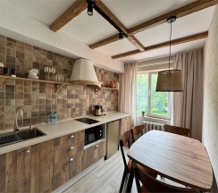 Апарт.1 ком. Итальянский дворик. Корпуса 6; 7 в Хвоя