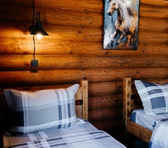 Домик комфорт 4х местный в Гремучий