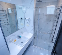 Двухместный номер Standard 2 отдельные кровати в Отель Arium Baku