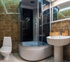 Улучшенный двухместный номер с 1 кроватью в Gloryvell