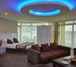 Трёхместный номер Standard в Отель Royal Towers Kiris