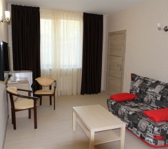 СТАНДАРТ СЕМЕЙНЫЙ 2-Х КОМНАТНЫЙ в Хоста