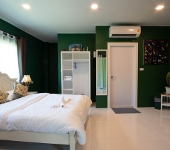 Номер Standard в Hacienda Resort Mae Phim