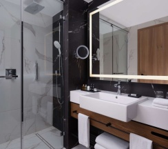 Одноместный номер Premium двуспальная кровать в Radisson Collection Hotel Warsaw