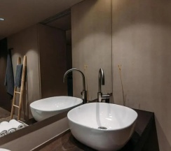 Двухместный номер Zen с видом на море (двуспальная кровать) в Курорт Minos Palace Resort Adults Only