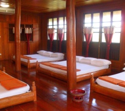 Семейный номер Deluxe в Sangthong Resort