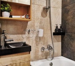 2к апартаменты на 6 чел у метро Киевская рядом с Москва-Сити в Апарт Комфорт