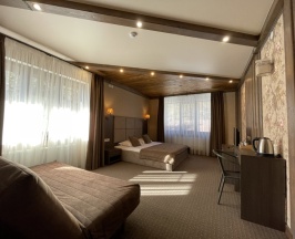 Номер Comfort в Берлога