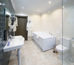 Lux в Графский парк