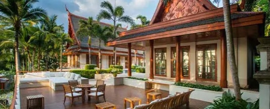 Residential Villa No. 4 с 5 комнатами в Trisara Villas & Residences Phuket