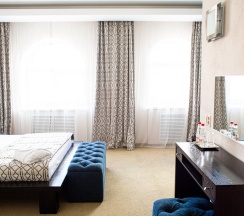 Стандарт улучшенный в Grand Hotel Perm