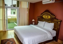 Двухместный номер Deluxe двуспальная кровать в OYO 75486 Anna Residence Jomtien