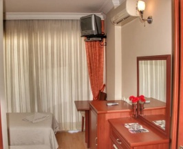 Одноместный номер Standard в Seckin Ak Hotel