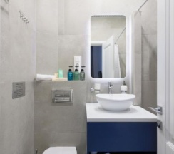 Одноместный номер в Mix Hotels Rubinstein