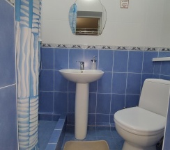 2-комнатная комната улучшенная в GelenHouse