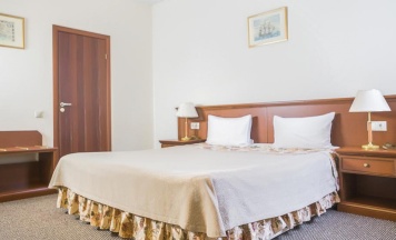 Стандартный двухместный номер с 1 кроватью в Best City