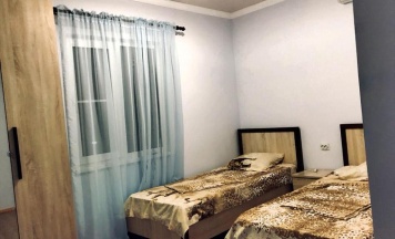 Двухместный номер Standard 2 отдельные кровати в Афонский дворик