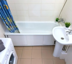1-комнатные апартаменты стандарт в Relax Apart (Релакс Апарт) на улице Родионова 5