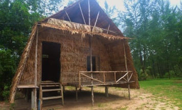 Номер Standard в Mr. Chuoi Bar and Hut