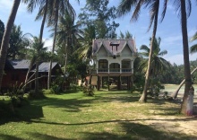 Люкс в Chaloklum Bay Resort