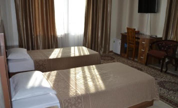 Двухместный номер Standard с балконом 2 отдельные кровати в Grand