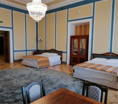 Категория 1 (Апартаменты с видом на Неву) в Hotel park river