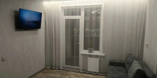 Южно-Сахалинск: Апартаменты Квартира 2-комнатная Евродвушка в 10 минутах пешком от Горного Воздуха