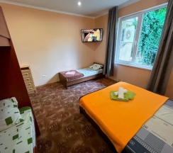 Люкс в Шале у моря