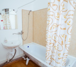 Квартира в Апартаменты на улица Гаврилина, дом 15, корпус 1