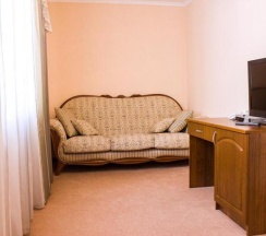 Джуниор Сюит2-х местный (1 кровать) в Пятигорск